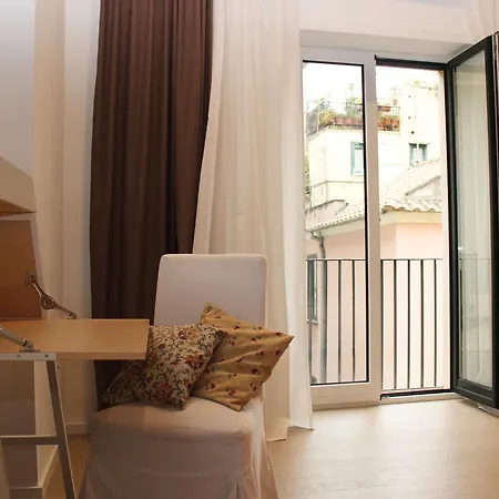 Bed & Breakfast Katerine Salerno
