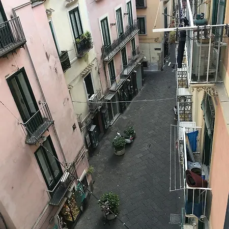 Bed & Breakfast Katerine Salerno